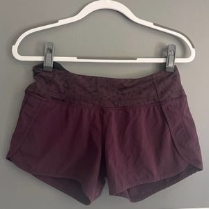 Lululemon Run Speed Shorts -6